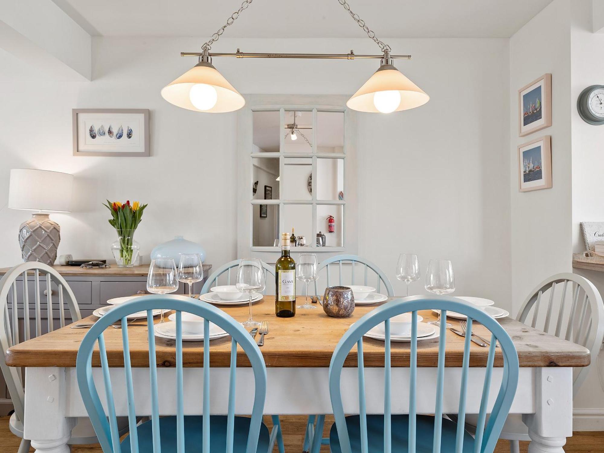 Crab Cottage มอร์ฟาเนฟิน ภายนอก รูปภาพ